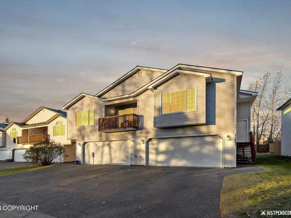 11751 Birch Knoll Loop, Anchorage, AK 99515