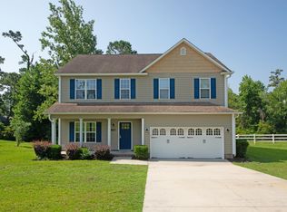 410 Whirlaway Blvd, Sneads Ferry, NC 28460