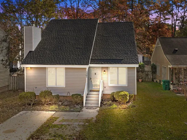 3505 Providence Ln NW, Wilson, NC 27896