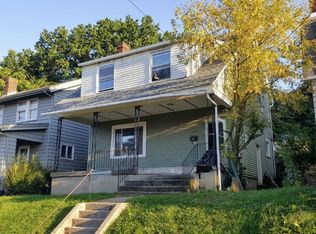 1213 Irwin St, Aliquippa, PA