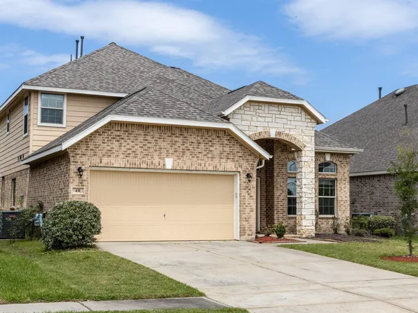431 American Black Bear Dr, Crosby, TX 77532