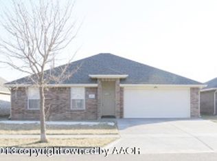 2104 SE 38th Ave, Amarillo, TX 79118