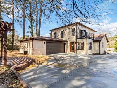 2533 Sunset Dr, Atlanta, GA, 30345
