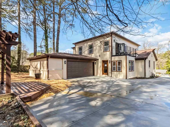 2533 Sunset Dr, Atlanta, GA 30345