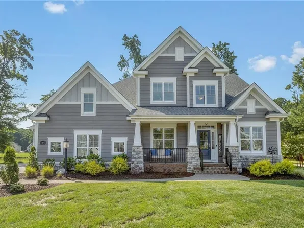 116 Stoneridge Ct, Carrollton, VA 23314