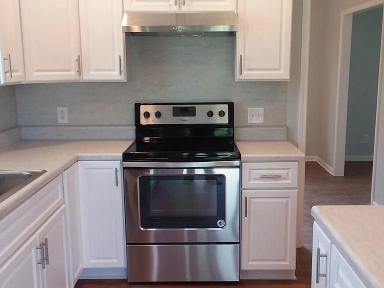 New Appliances