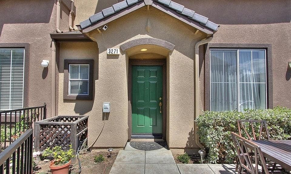 Front Entrance (Similar to this)