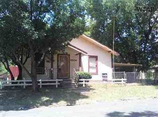 2504 Avenue G, Wichita Falls, TX 76309