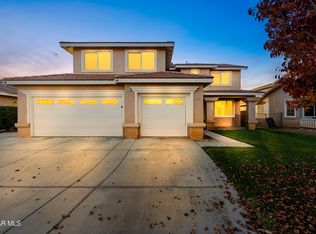 43649 Brandon Thomas Way, Lancaster, CA 93536
