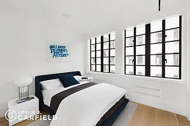 Rented by Leslie J. Garfield