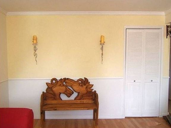 Crown molding
