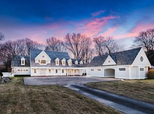 21 Hulls Farm Rd, Southport, CT 06890