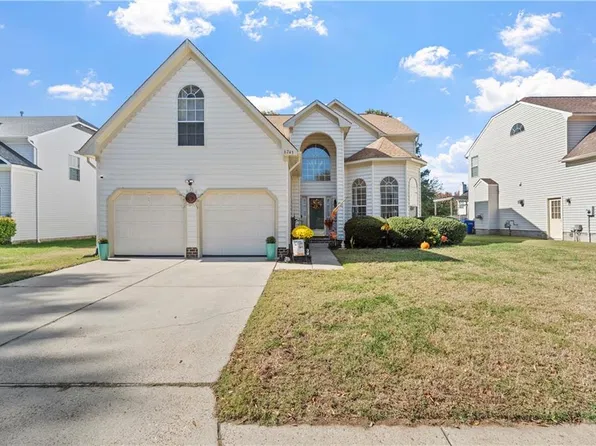 6743 Burbage Landing Cir, Suffolk, VA 23435
