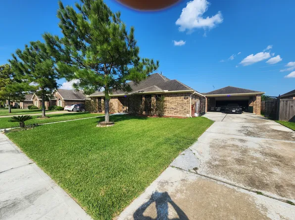 6623 Lone Star Rdg, Manvel, TX 77578