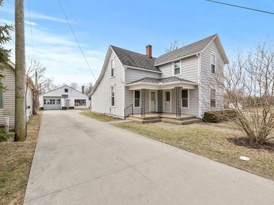10425 Plattsburg Rd, South Charleston, OH, 45368