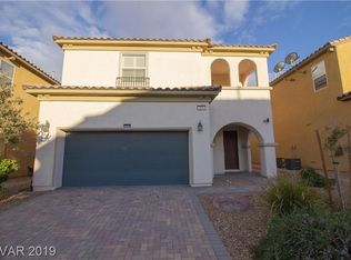 980 Hidden Bull St, Las Vegas, NV 89178