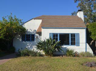 1814 Sunset Ave, Santa Barbara, CA 93101