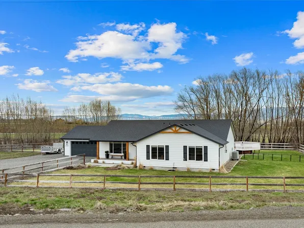 5331 Hanson Road, Ellensburg, WA 98926
