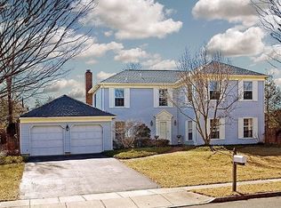 52 Cambridge Way, West Windsor, NJ 08550