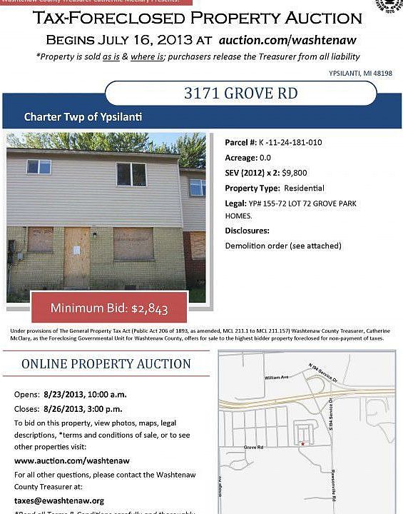 2nd image of 3171 Grove Rd