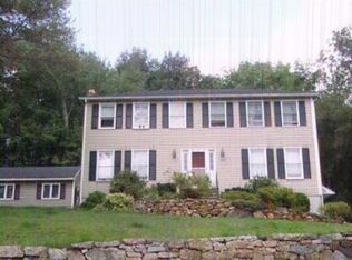 209 Mendon St, Hopedale, MA 01747