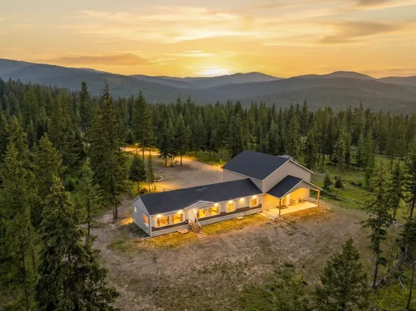 300 Burgess Rd, Trego, MT 59934