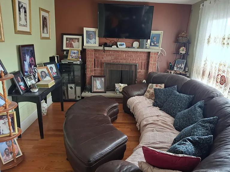 Shared Living Room