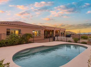 10528 S Coyote Melon Loop, Vail, AZ 85641