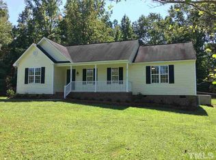 335 Mustang Ln, Zebulon, NC 27597
