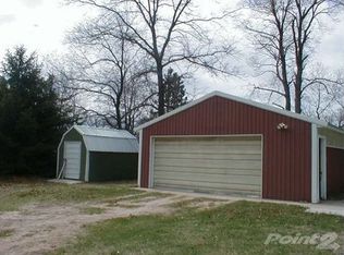 3405 N Morrie Ln, White Cloud, MI 49349