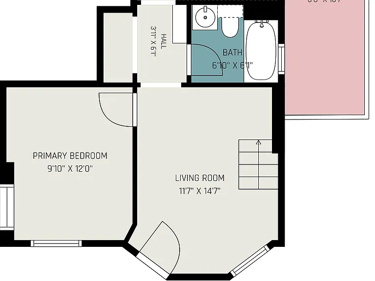 1464 N Elizabeth St #5 — Photo 18