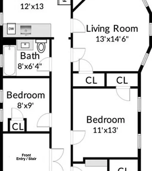 65 Wyman St #2 — Photo 12