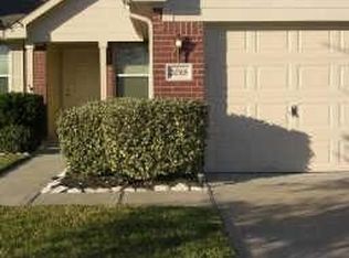 20318 Pomegranate Ln, Katy, TX 77449