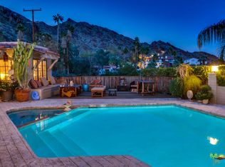 380 W Crestview Dr, Palm Springs, CA 92264