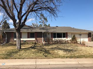 5401 W Rowland Pl, Littleton, CO 80128