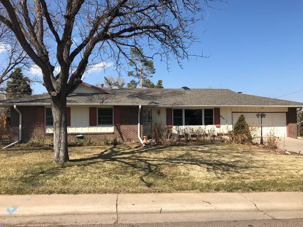 5401 W Rowland Pl, Littleton, CO 80128