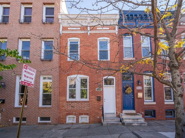 23 N Patterson Park Ave, Baltimore, MD 21231