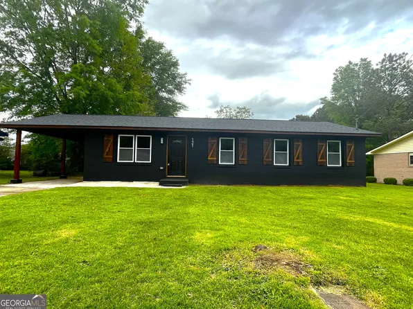 121 Hartley St, Fort Valley, GA 31030