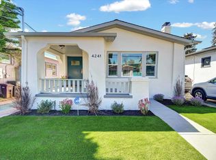 4241 Suter St, Oakland, CA 94619