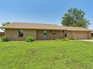 2127 Van Buren Ave NE, Piedmont, OK 73078