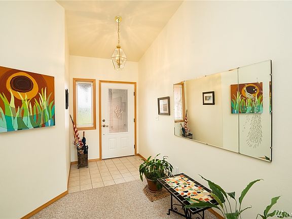 Tile entry