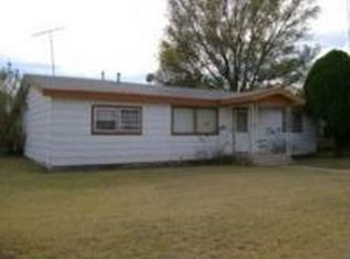 1200 W 3rd St, Littlefield, TX 79339