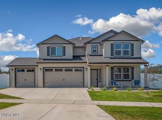 16171 N Hadley Loop, Rathdrum, ID 83858