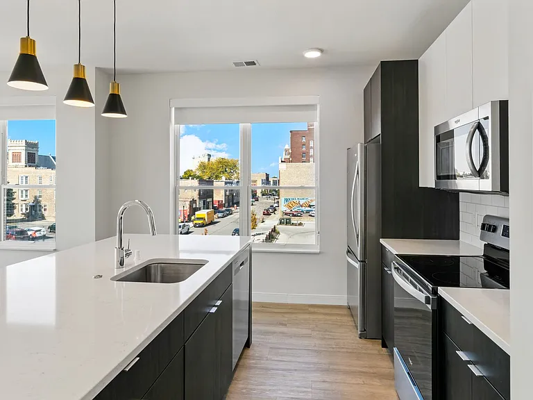 Theater Terrace Apartments — Photo 9