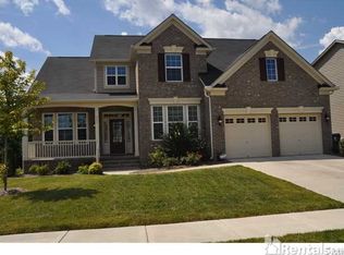 542 Heswall Ct, Rolesville, NC 27571