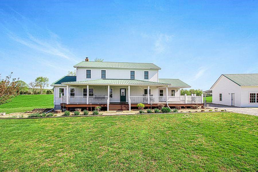 3100 Bunnell Crossing Rd, Horse Cave, KY 42749 MLS RA20231586 Zillow