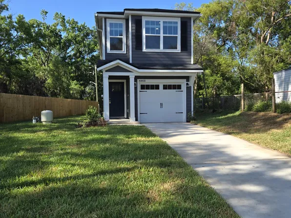 4468 FENDER Drive, Jacksonville, FL 32210