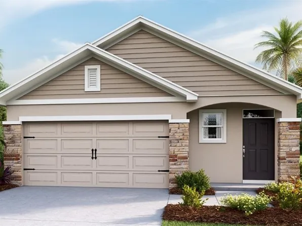 17843 Acorn Drop Rd, Land O Lakes, FL 34638