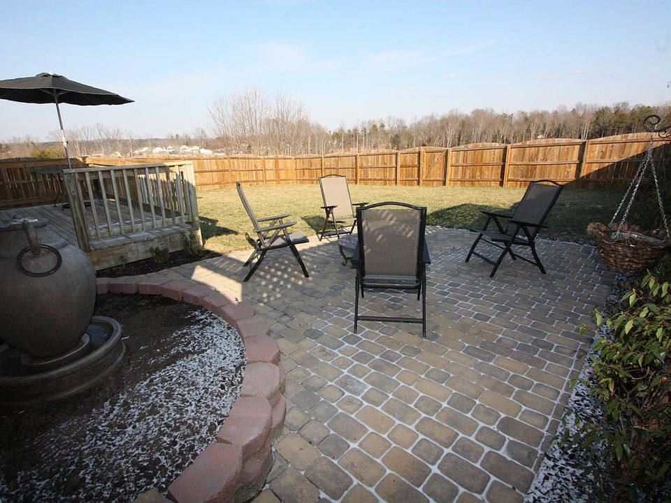 Patio / Deck / Backyard