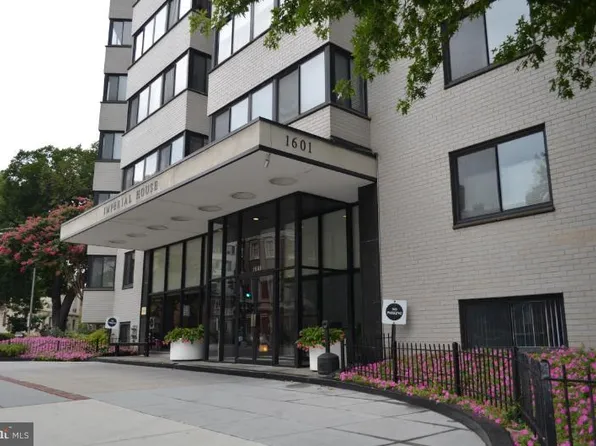 1601 18th St NW APT 509, Washington, DC 20009